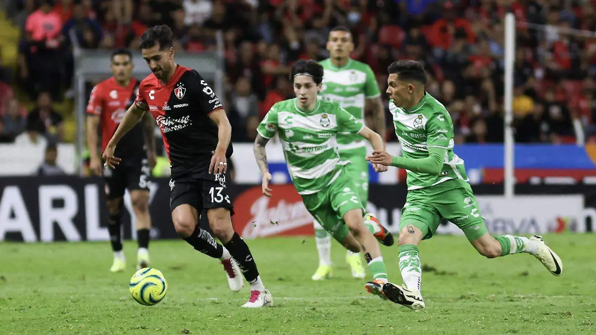 Atlas vs Santos Tamayo  (2)